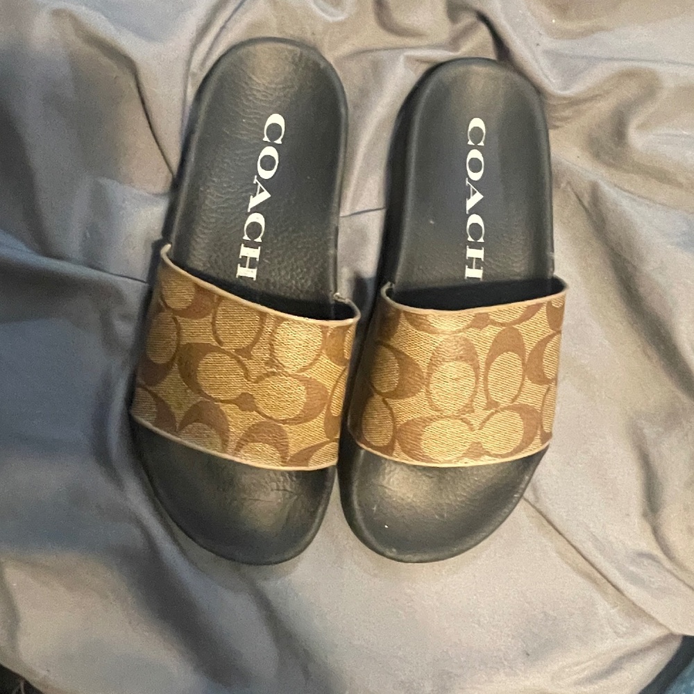 Women's Coach Slides
